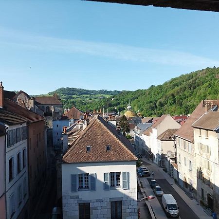 O'Couvent - Appartement 71 M2 - 1 Chambre - A222 Salins-les-Bains Buitenkant foto