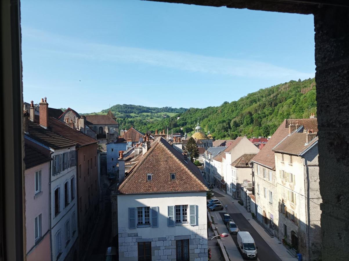 O'Couvent - Appartement 71 M2 - 1 Chambre - A222 Salins-les-Bains Buitenkant foto