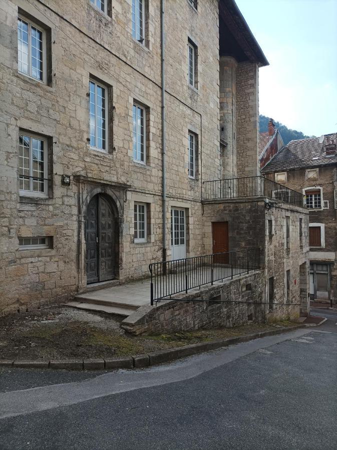 O'Couvent - Appartement 71 M2 - 1 Chambre - A222 Salins-les-Bains Buitenkant foto