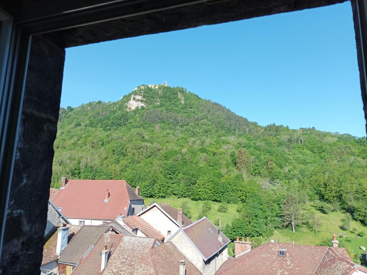 O'Couvent - Appartement 71 M2 - 1 Chambre - A222 Salins-les-Bains Buitenkant foto