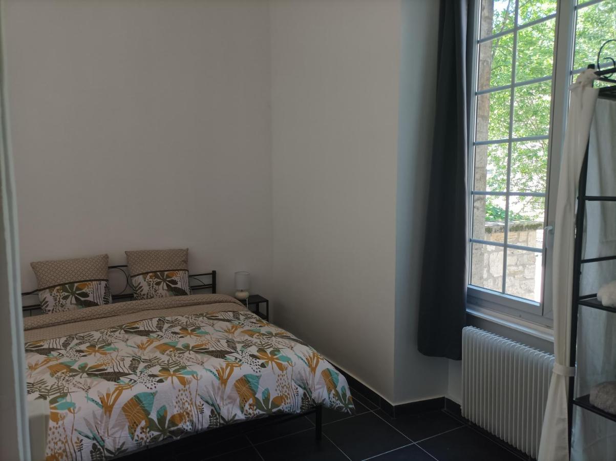 O'Couvent - Appartement 71 M2 - 1 Chambre - A222 Salins-les-Bains Buitenkant foto