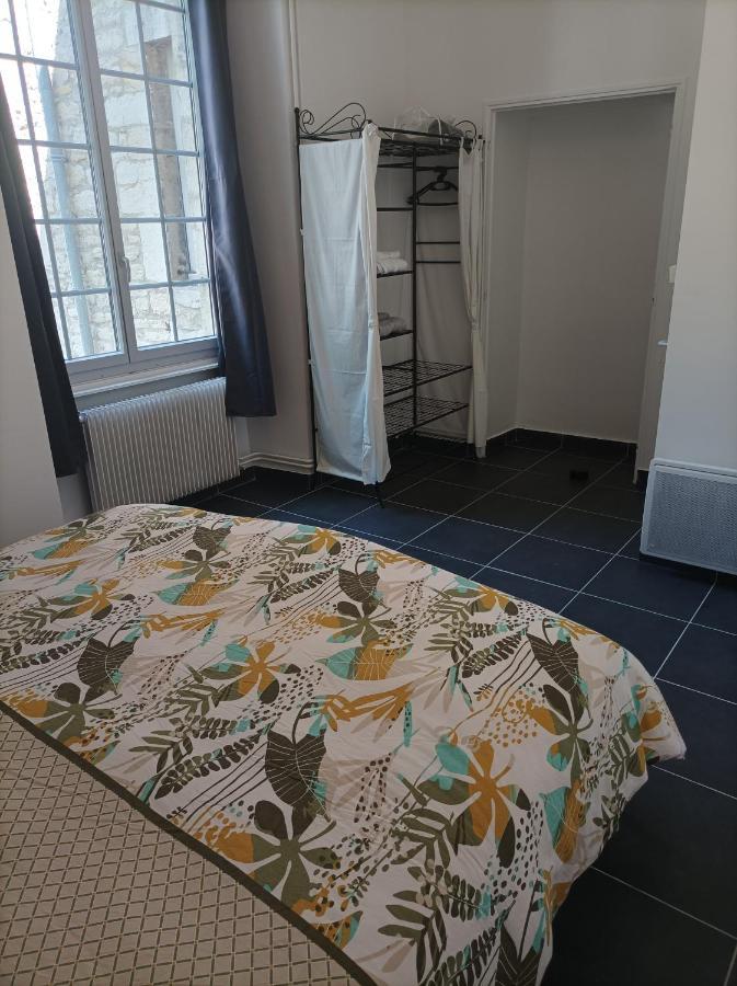 O'Couvent - Appartement 71 M2 - 1 Chambre - A222 Salins-les-Bains Buitenkant foto