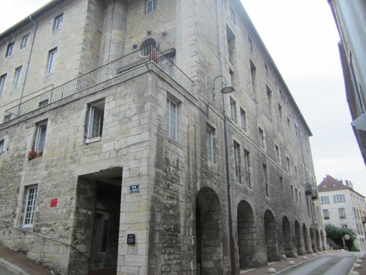 O'Couvent - Appartement 71 M2 - 1 Chambre - A222 Salins-les-Bains Buitenkant foto