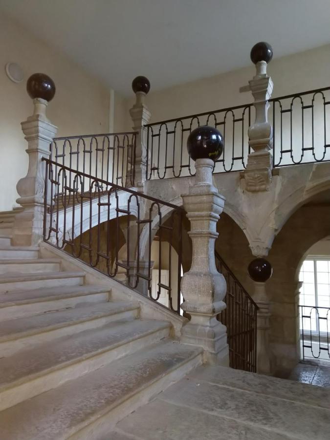 O'Couvent - Appartement 71 M2 - 1 Chambre - A222 Salins-les-Bains Buitenkant foto