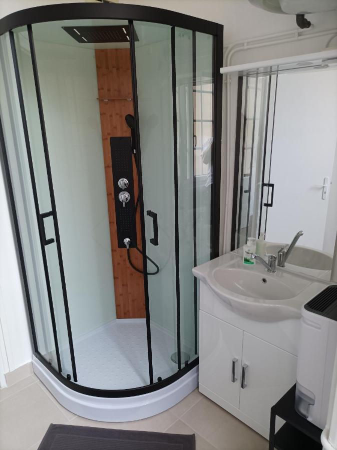 O'Couvent - Appartement 71 M2 - 1 Chambre - A222 Salins-les-Bains Buitenkant foto