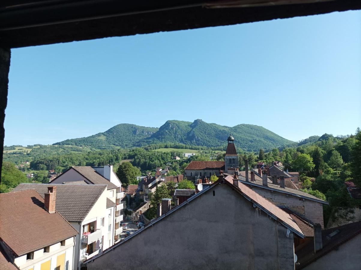 O'Couvent - Appartement 71 M2 - 1 Chambre - A222 Salins-les-Bains Buitenkant foto