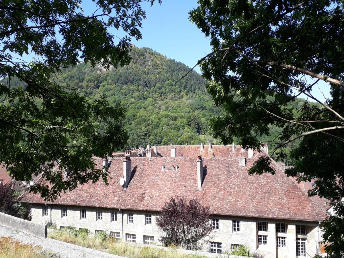 O'Couvent - Appartement 71 M2 - 1 Chambre - A222 Salins-les-Bains Buitenkant foto