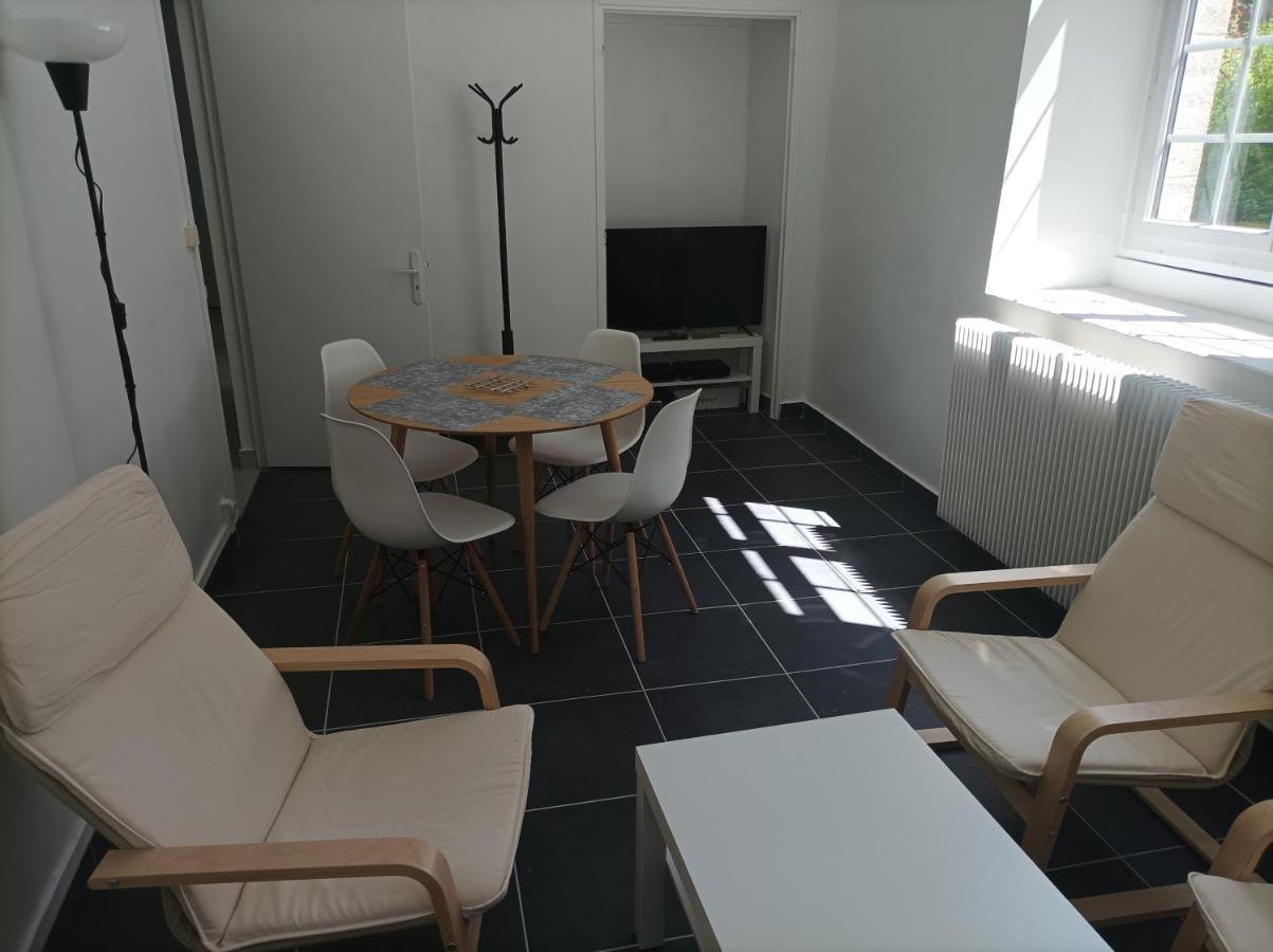 O'Couvent - Appartement 71 M2 - 1 Chambre - A222 Salins-les-Bains Buitenkant foto